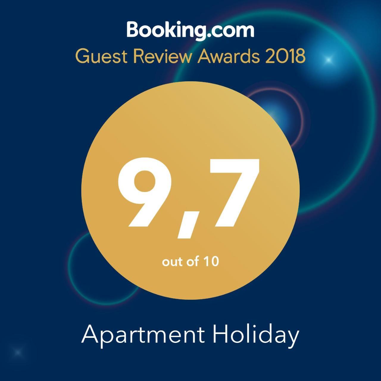 公寓 Apartment Holiday